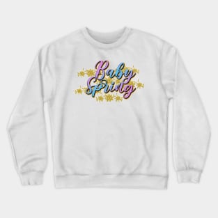 Baby Spring Crewneck Sweatshirt